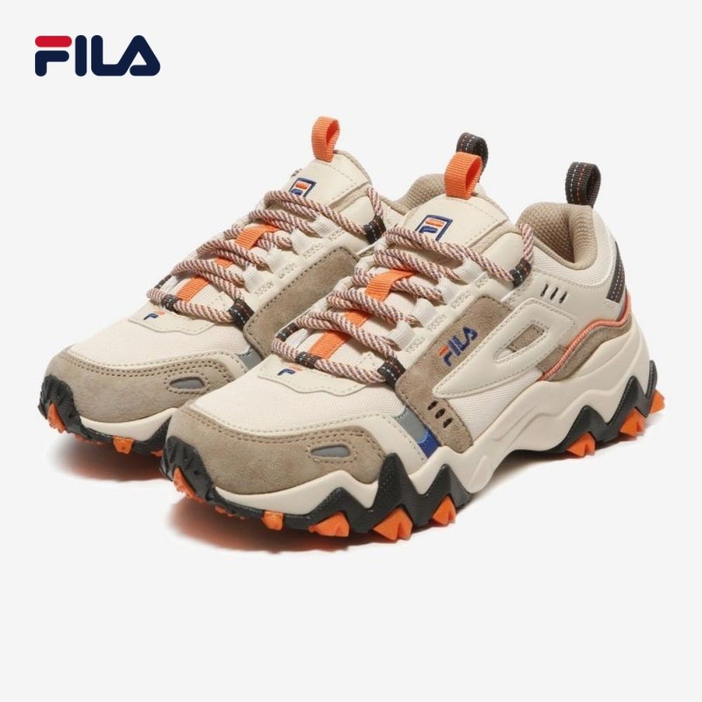 Giày sneaker unisex Fila Oakmont TR - 1JM00801D-143