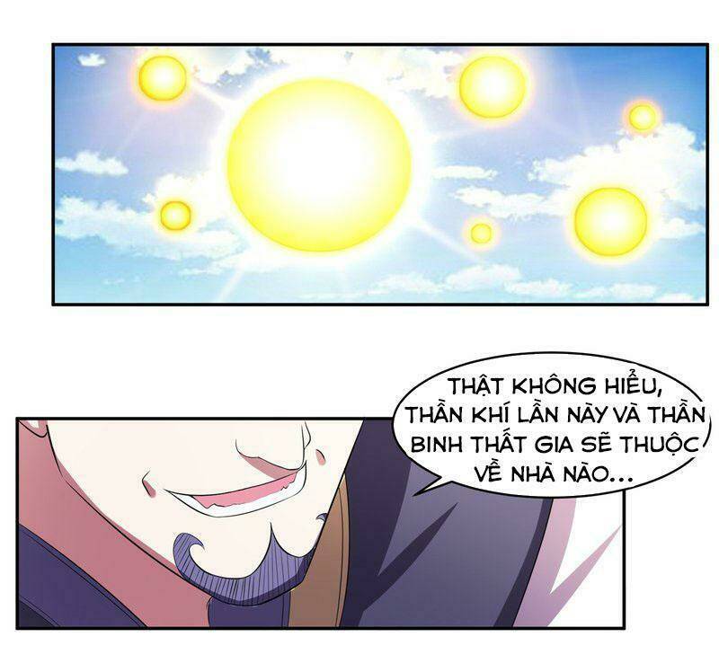 tuyệt thế thánh đế chapter 9 12