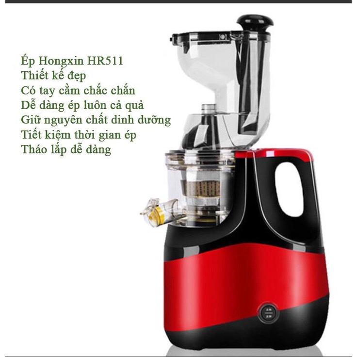 Máy ép chậm hoa quả Hongxin RH-312