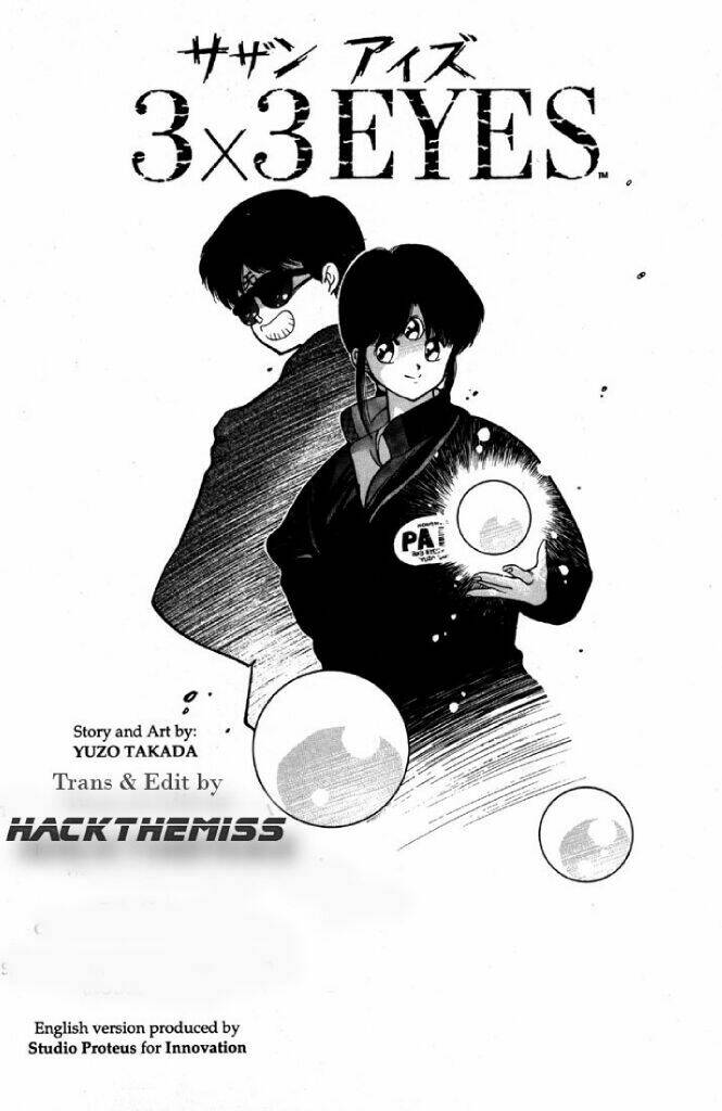 3x3 eyes chapter 2 2