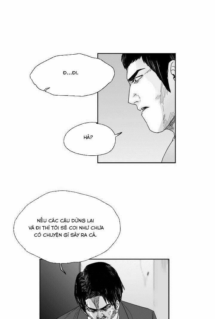 bạo lực học đường chapter 47 13