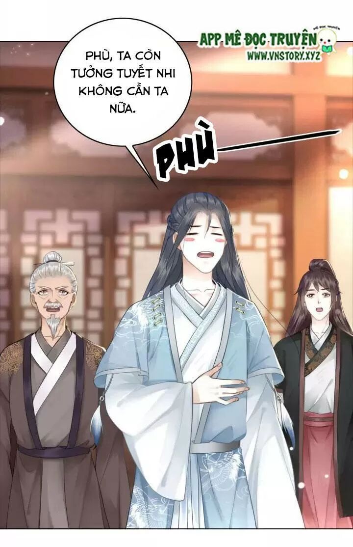 cực phẩm phế vật tiểu thư chapter 120 7