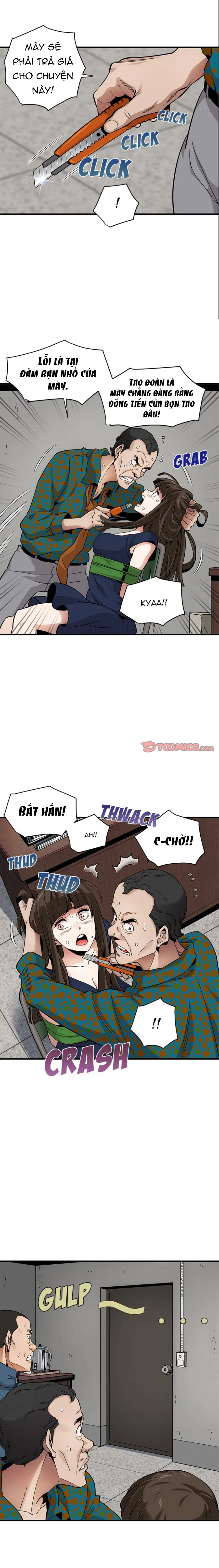 dog on patrol chapter 21 5