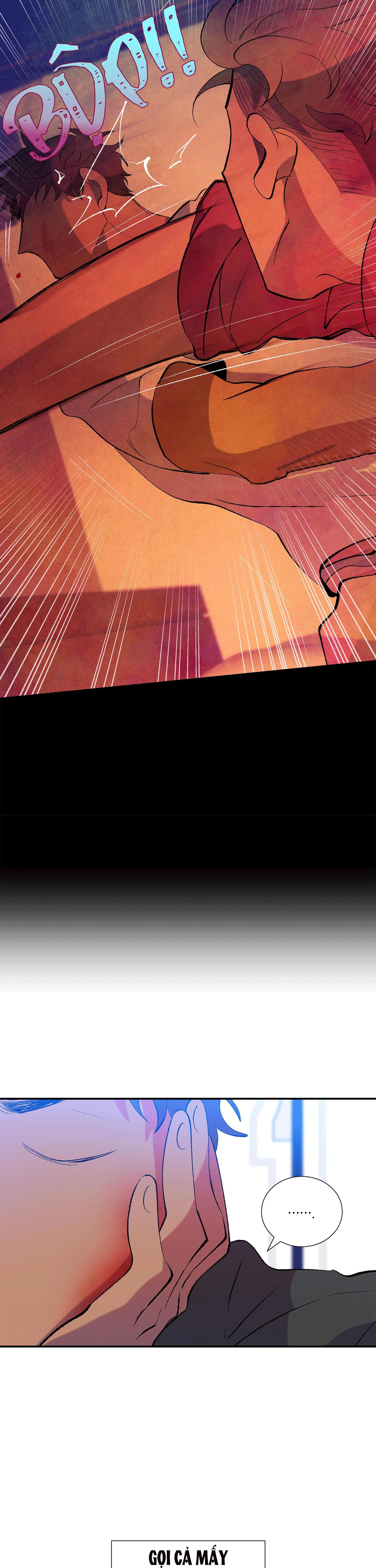 ông chú bên cửa sổ chapter 16 6