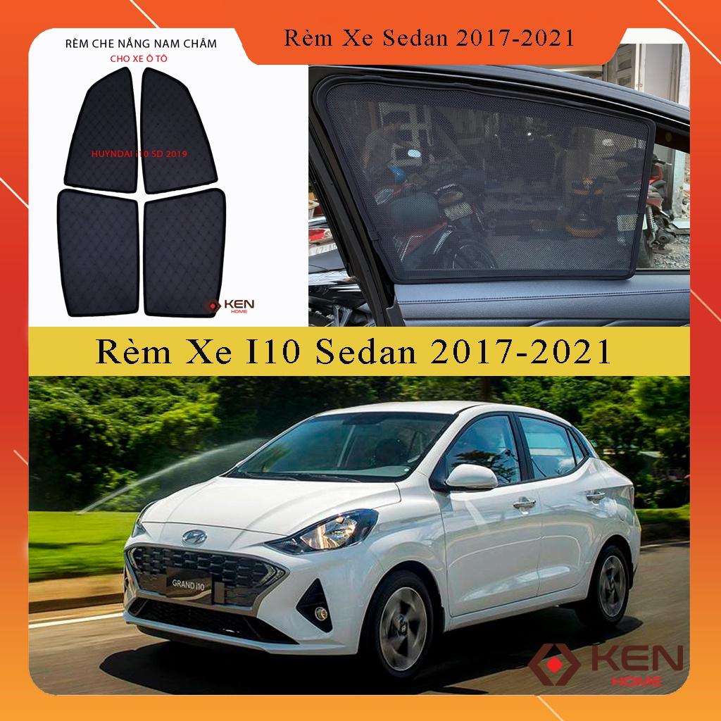 Rèm che nắng ô tô nam chuẩn form 4 miếng loại 1 giá sỉ