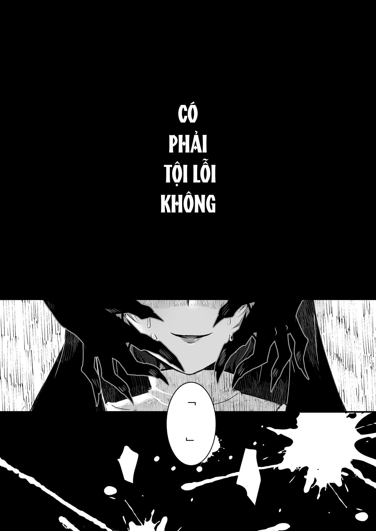 nàng thánh ngây thơ lạc trong bóng tối chapter 1.2 2