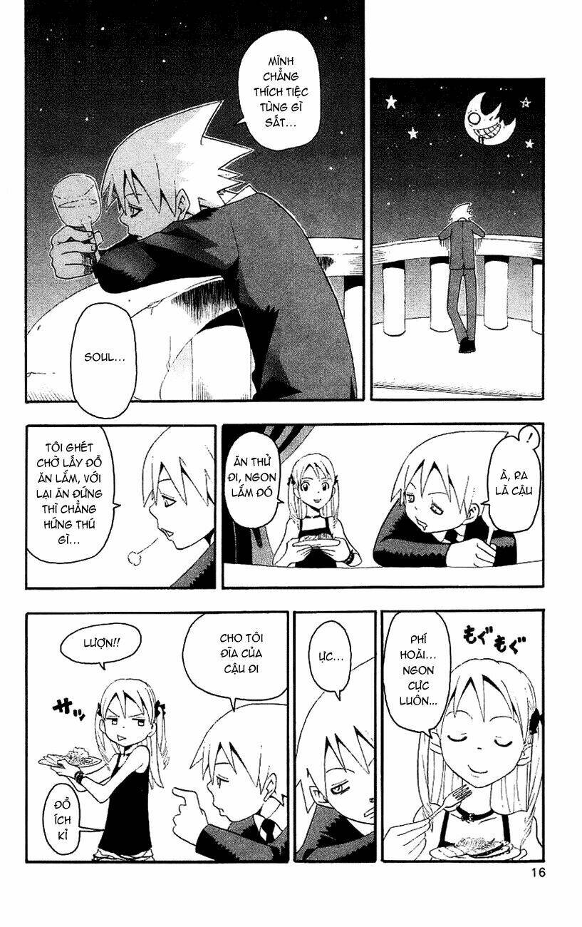 soul eater chapter 15 20