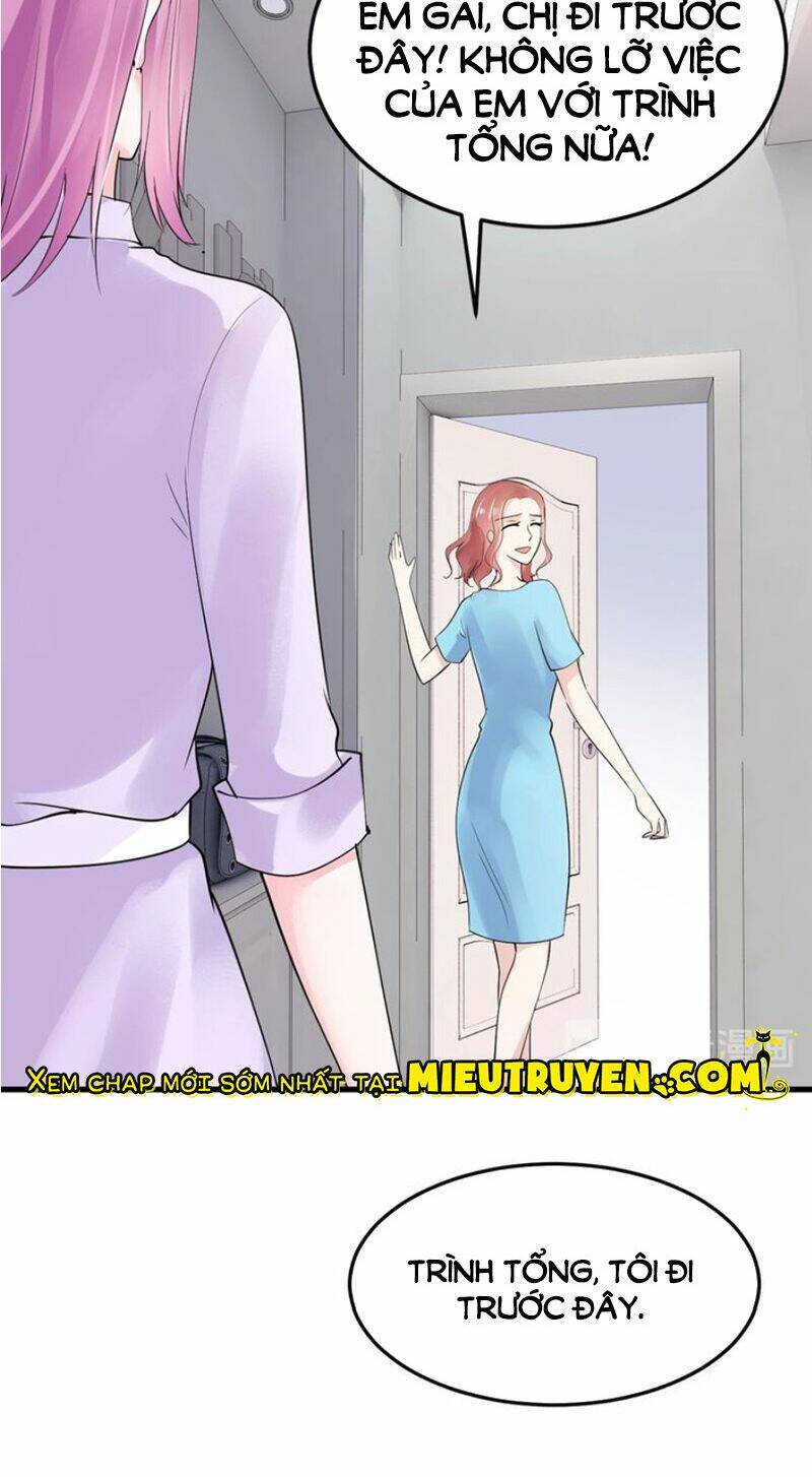 thú cưng độc quyền của boss chapter 78 31