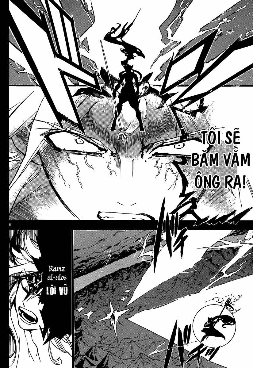 mê cung pháp thuật chapter 230 7