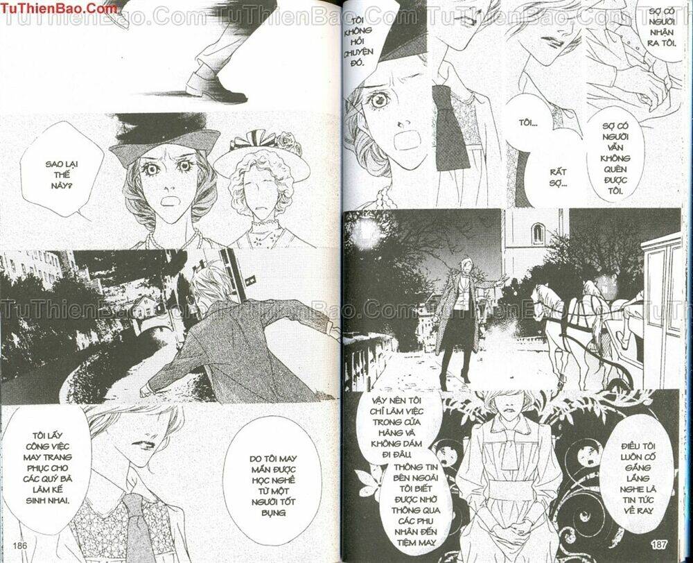 vườn quý tộc chapter 7 94