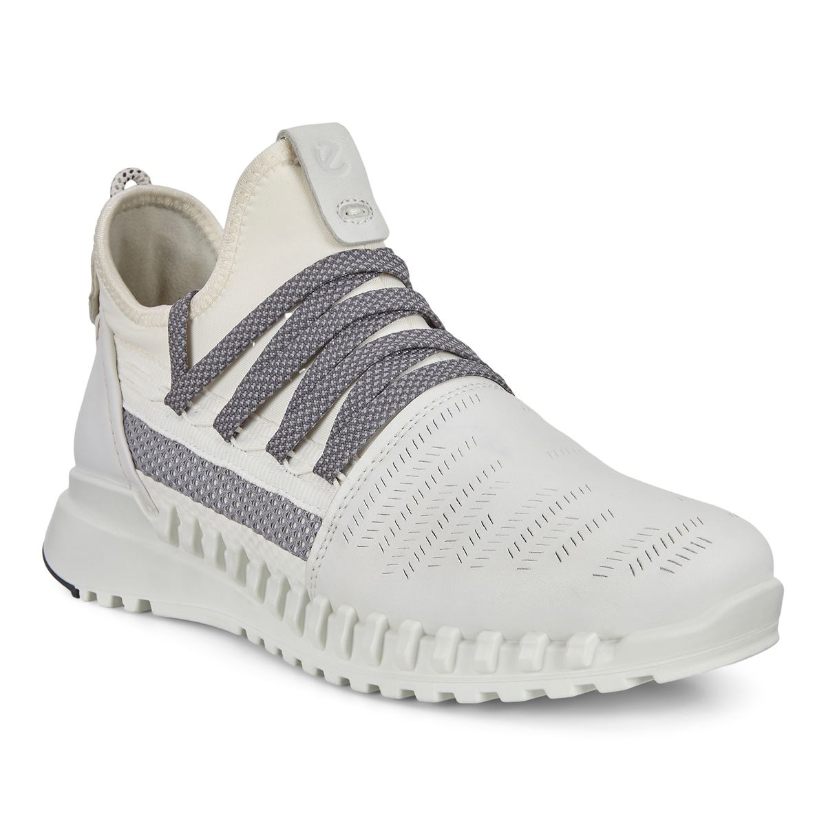 GIÀY SNEAKER THỂ THAO ECCO NỮ ZIPFLEX W 80374301007