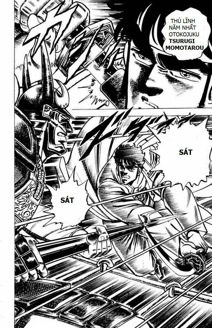 sakigake!! otokojuku chapter 38 16