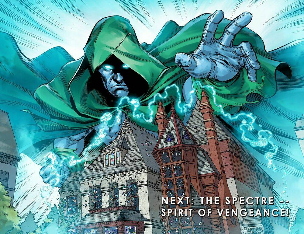 injustice: gods among us - year 3 chapter 3 20