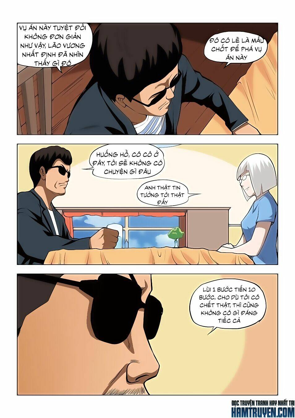 ngụy thủy nghi vân chapter 73 6