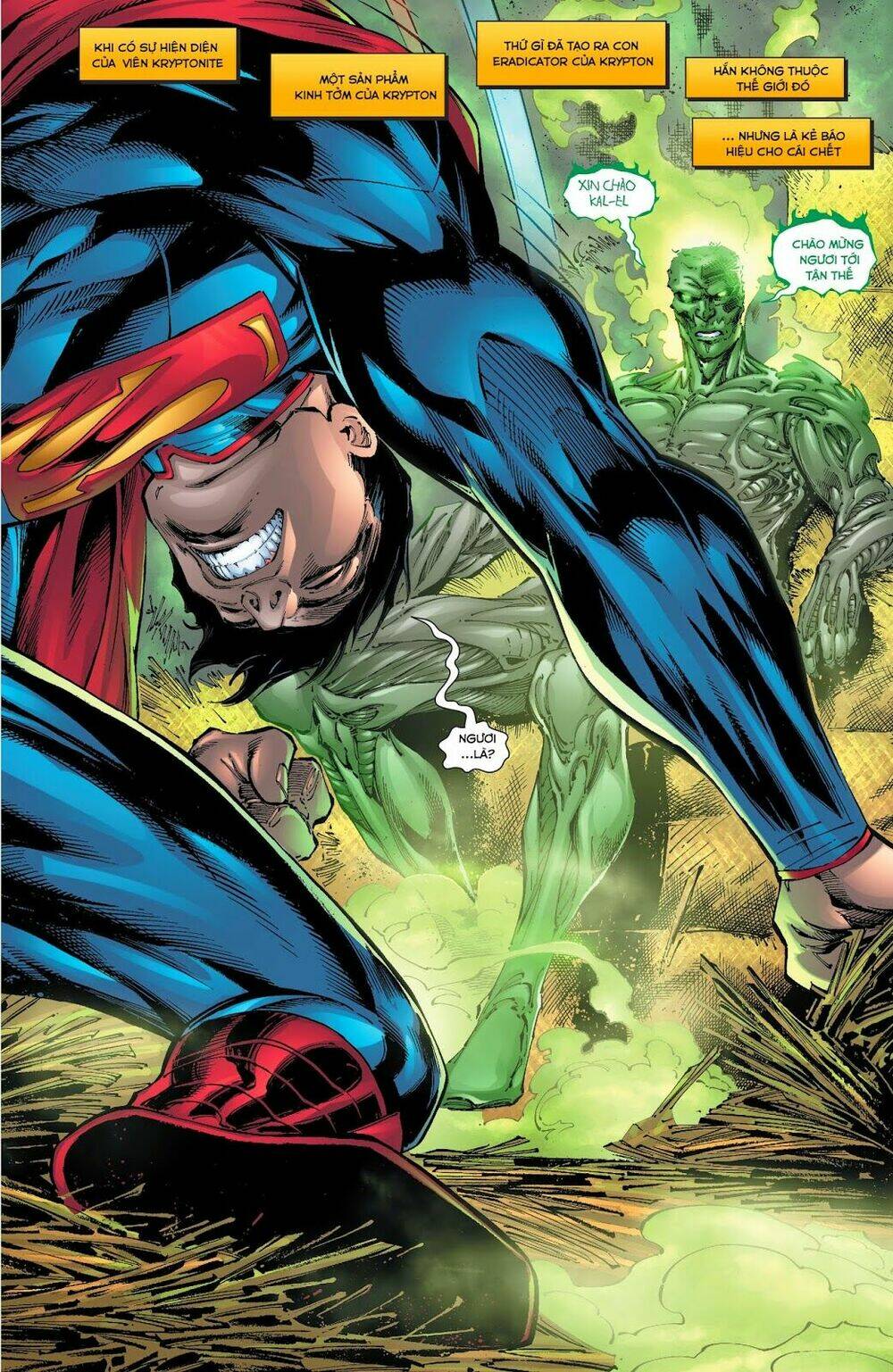 superman: doomed chapter 0.3 10