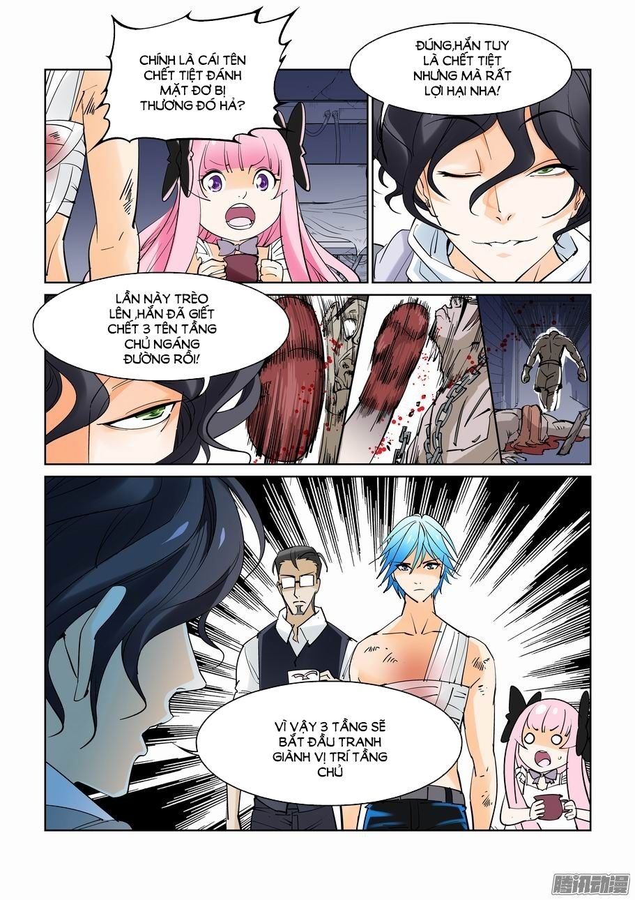 thành phố vô tội chapter 38 7