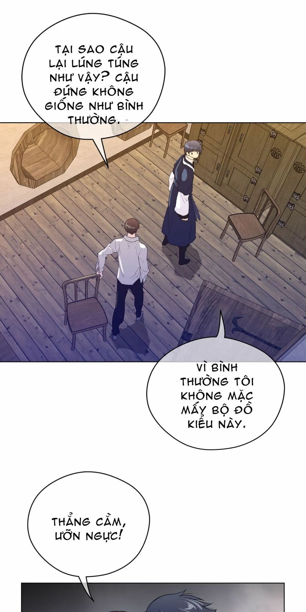 một nửa hoàn hảo chapter 41 30