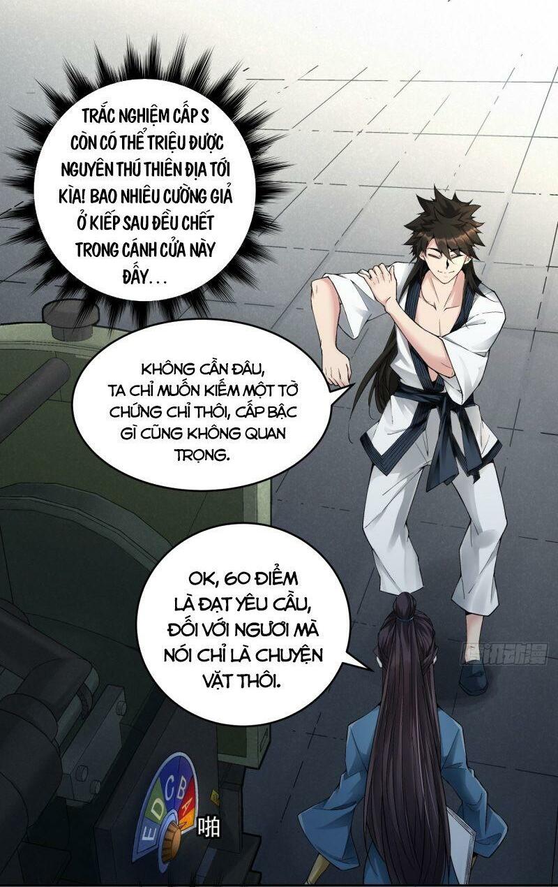 ta là nhà giàu số một, ta không muốn trọng sinh chapter 4 42
