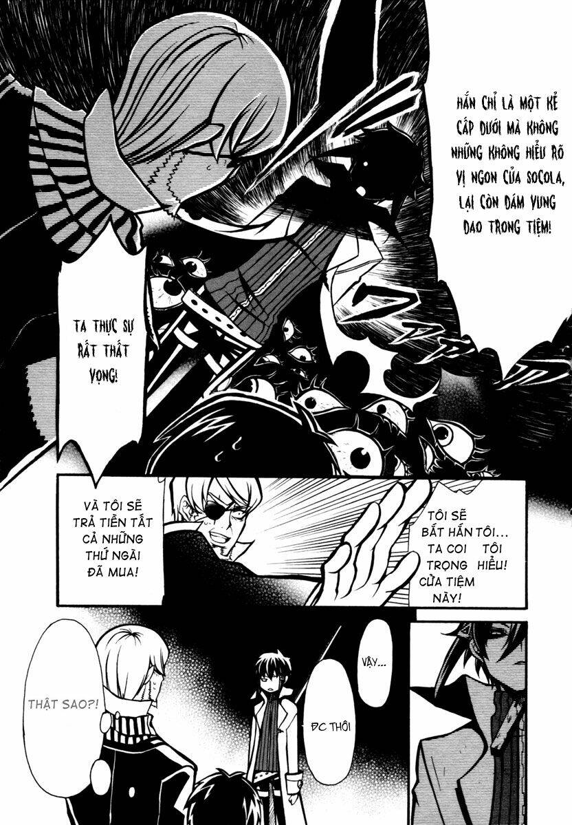 necromancer chapter 5 17