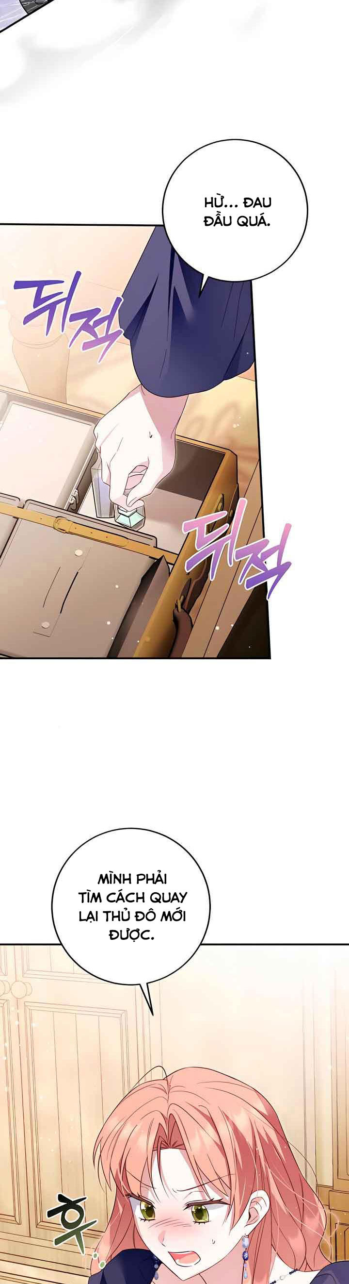 ngã xuống thiên đường chapter 13 30