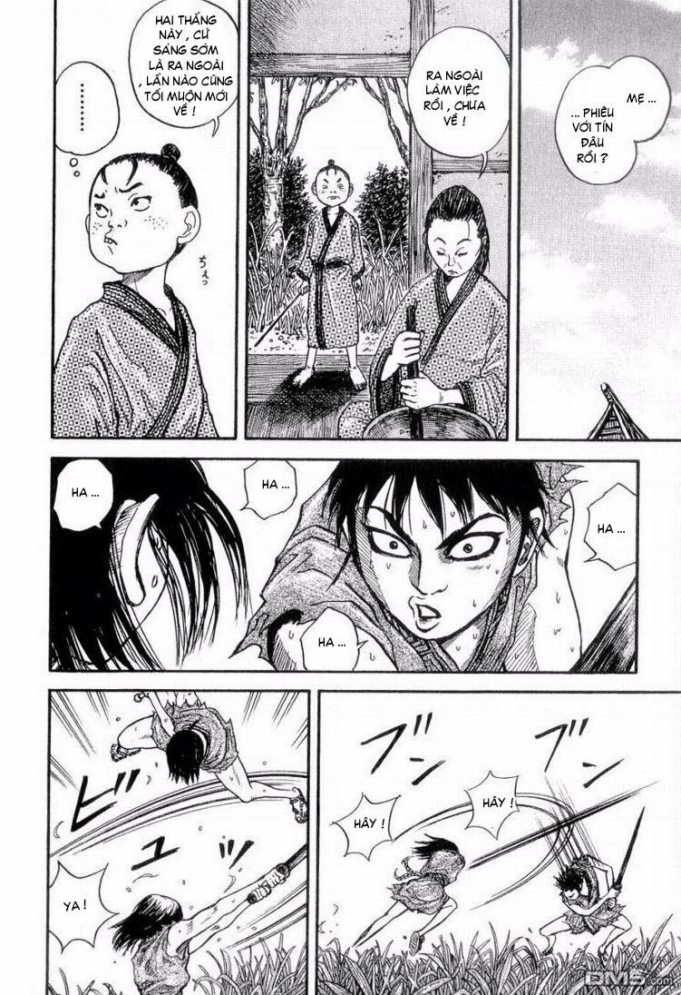kingdom - vương giả thiên hạ chapter 1 21