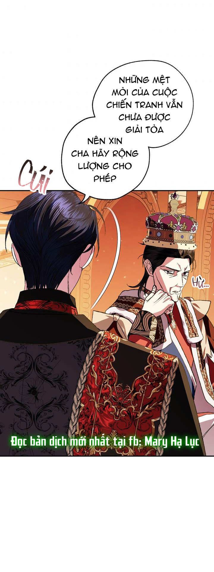 cha à, con không muốn kết hôn đâu chapter 57 22