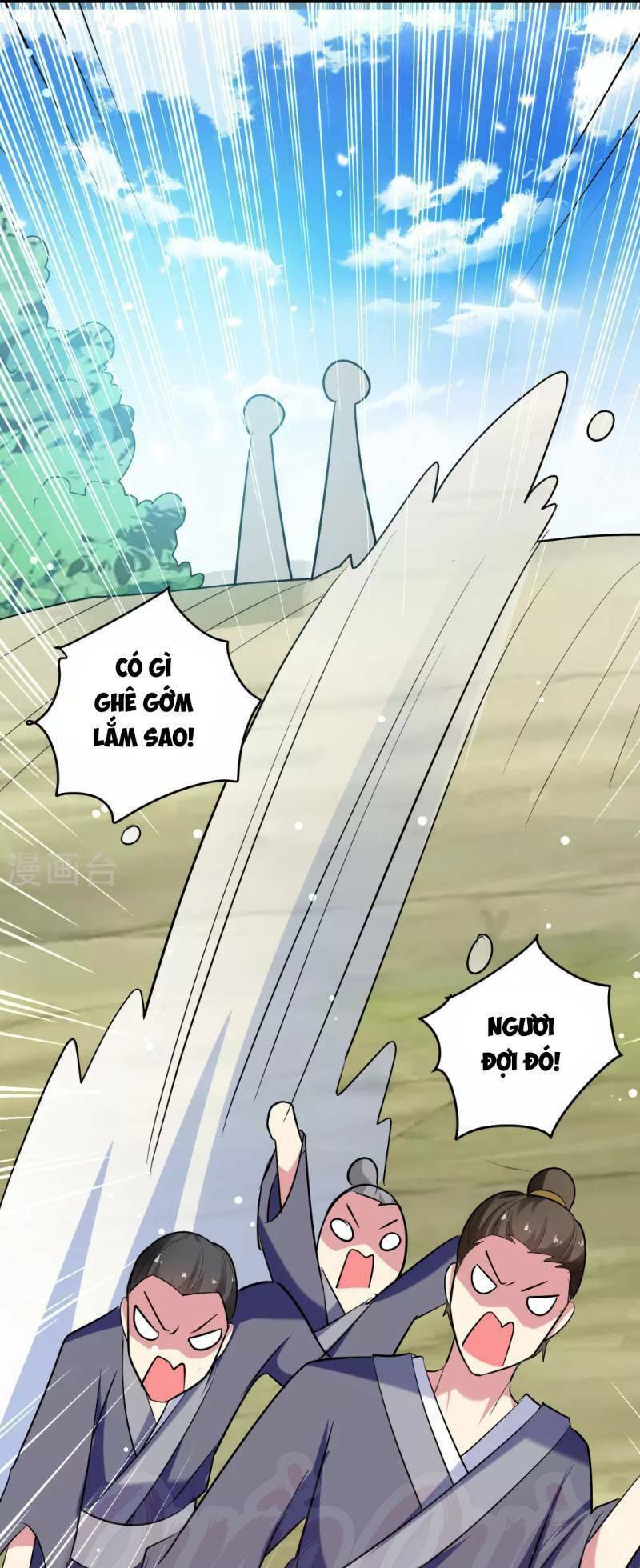 vạn giới tiên vương chapter 35 30