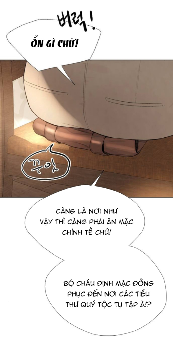 khóc đi hay là cầu xin tôi cũng được chapter 26.1 41