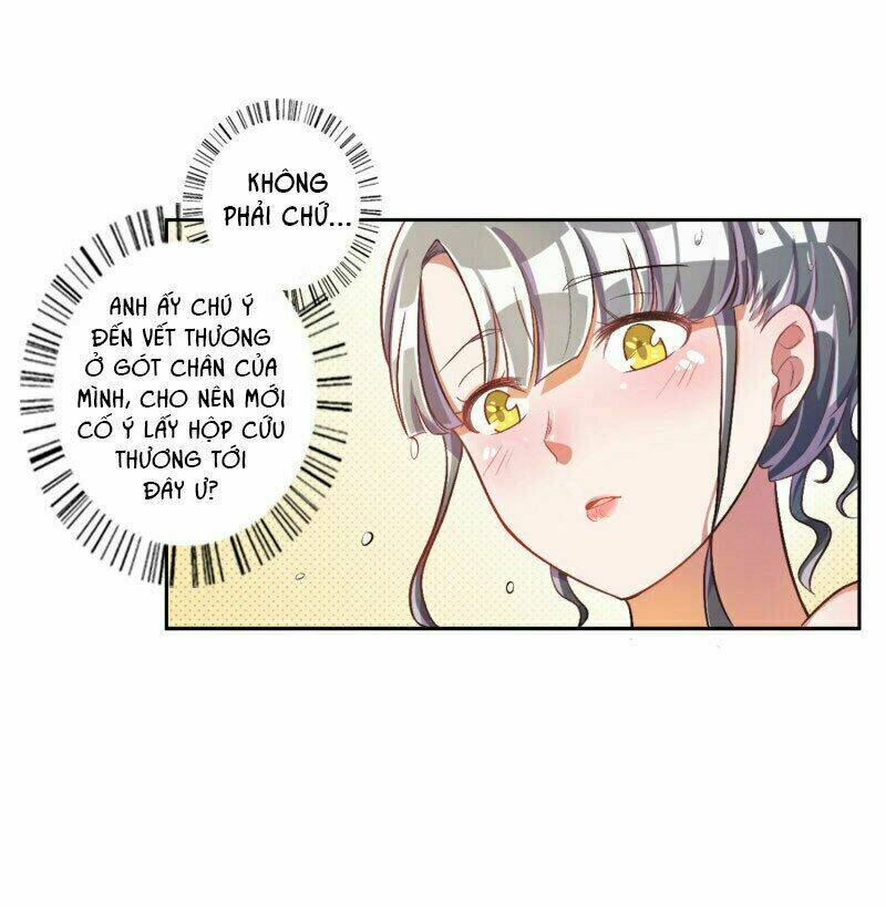 hôn nhân dục vọng: thiếu gia nhẹ một chút! chapter 26 7