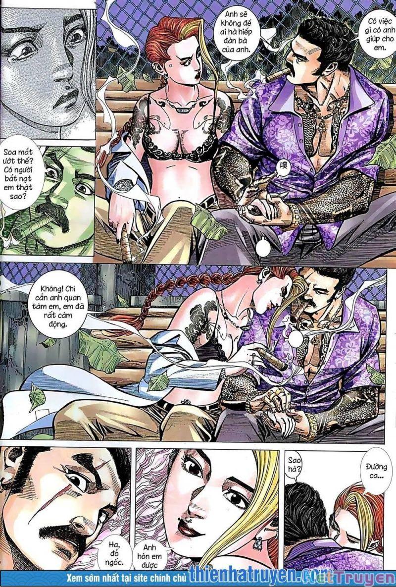 hỏa vũ diệu dương chapter 453 13