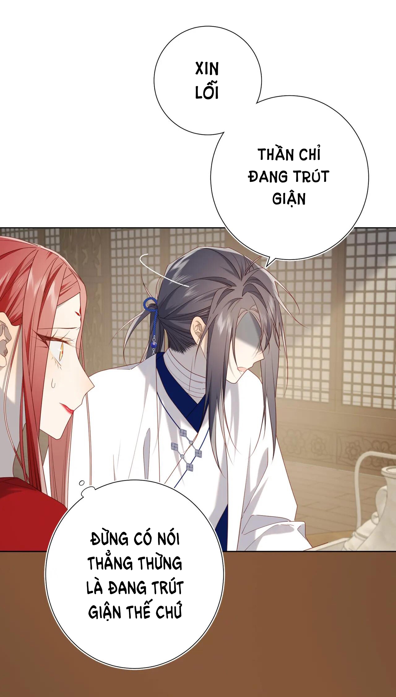 ác nữ cự tuyệt nam chính chapter 85 20