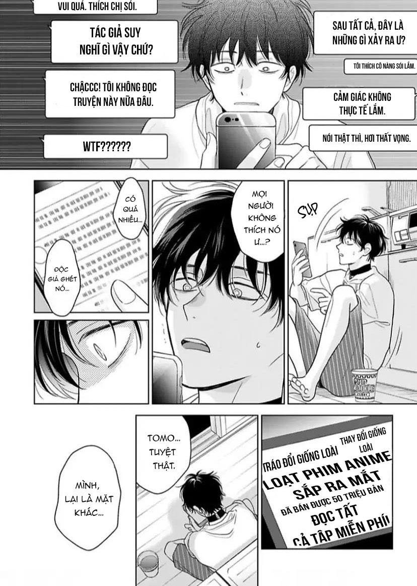 khiến một omega tuyệt hảo rít lên chapter 9 24