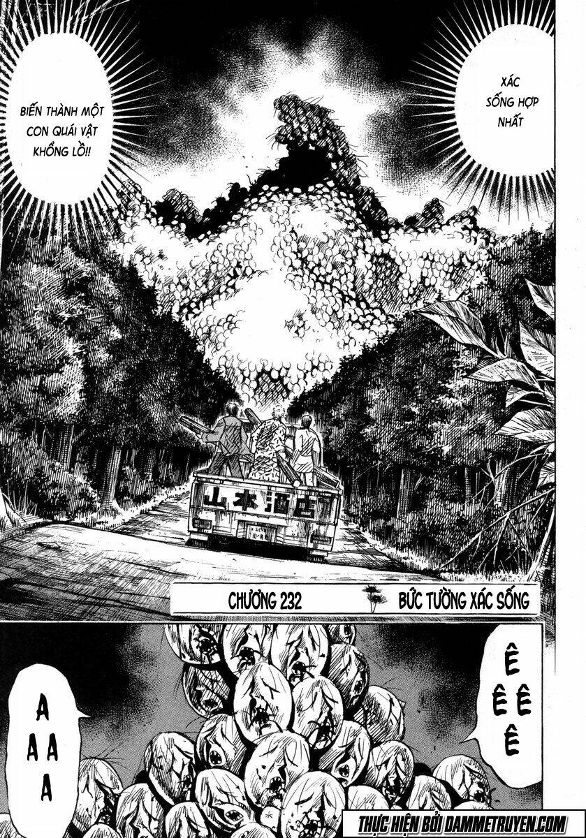 đảo ma cà rồng chapter 232 1