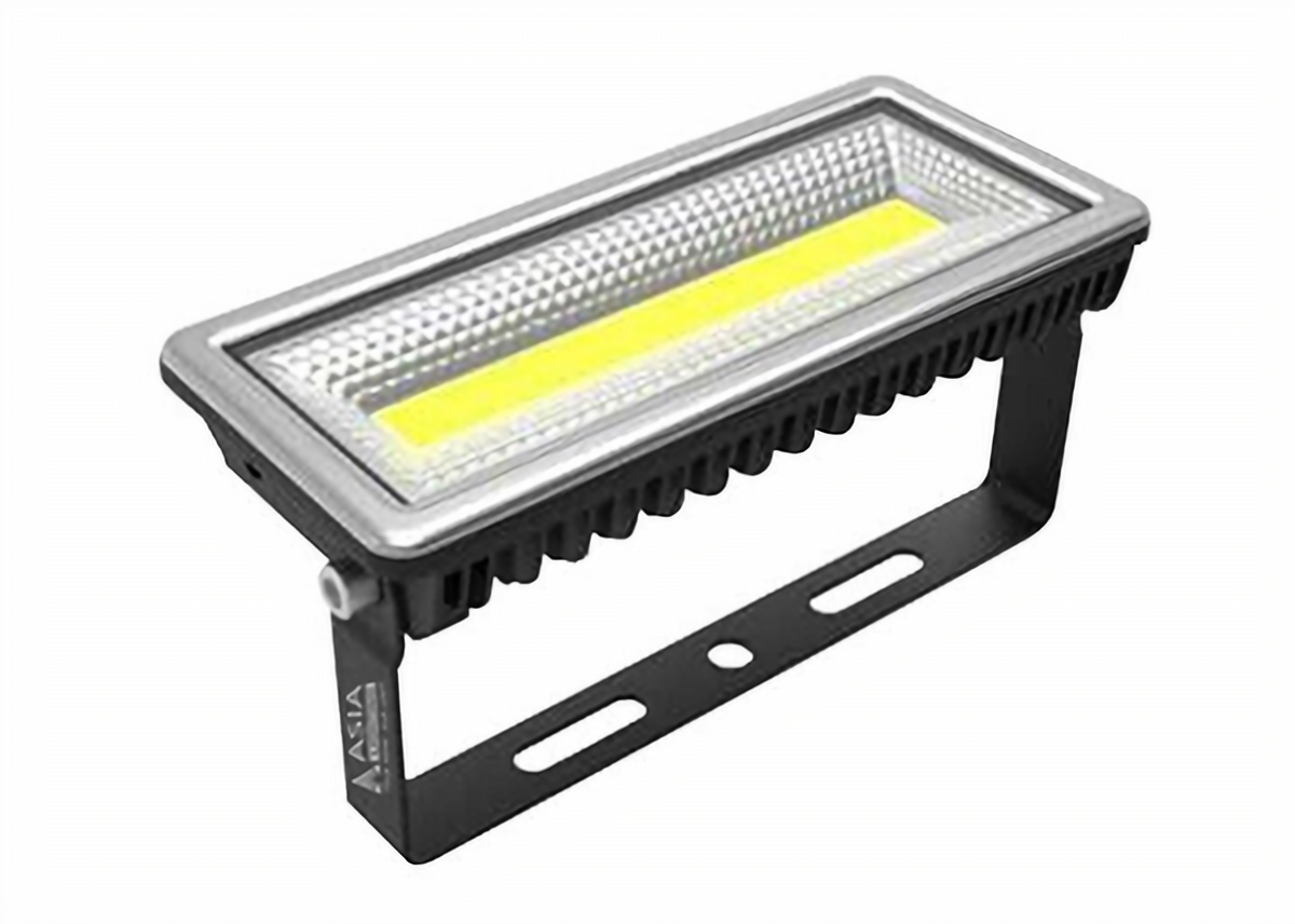 Đèn Pha Led Ngoài Trời Chip Led COB EPISTAR Taiwan Mẫu Mới