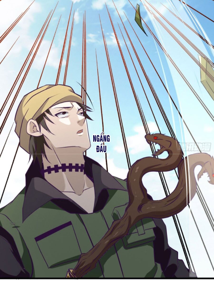 nãi ba là chiến thần mạnh nhất chapter 83 10