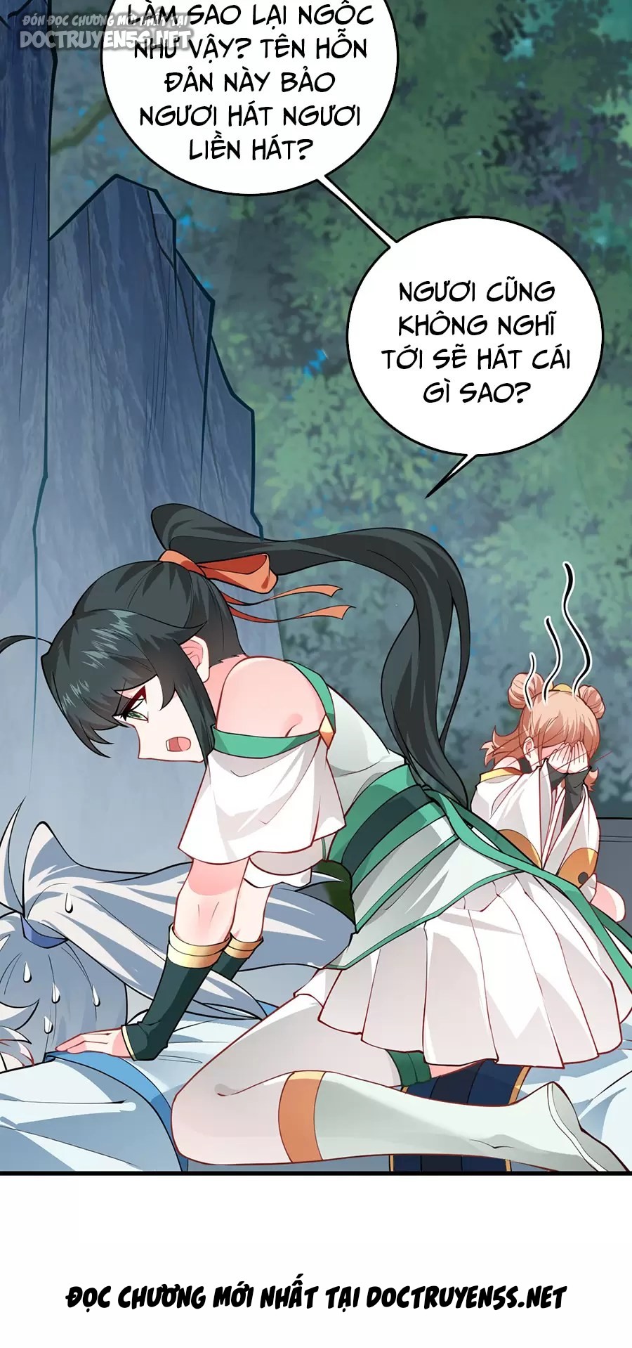 mang theo các tiên tử vô địch thiên hạ chapter 17.1 15