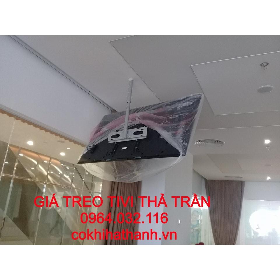 Gía treo tivi thả trần 40->65 ink T1