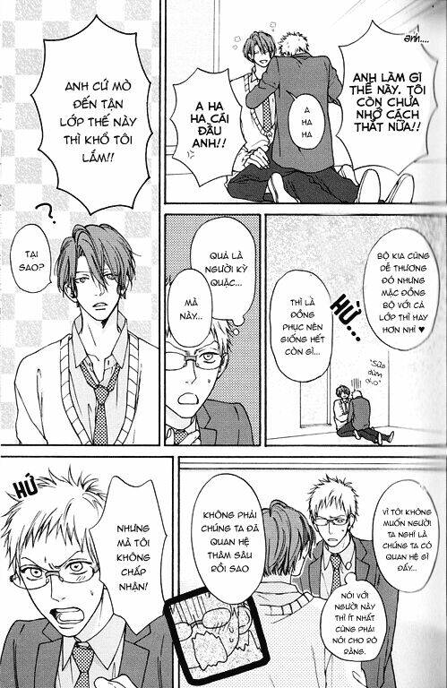 nani ka ii no mitsuketa! chapter 2 10