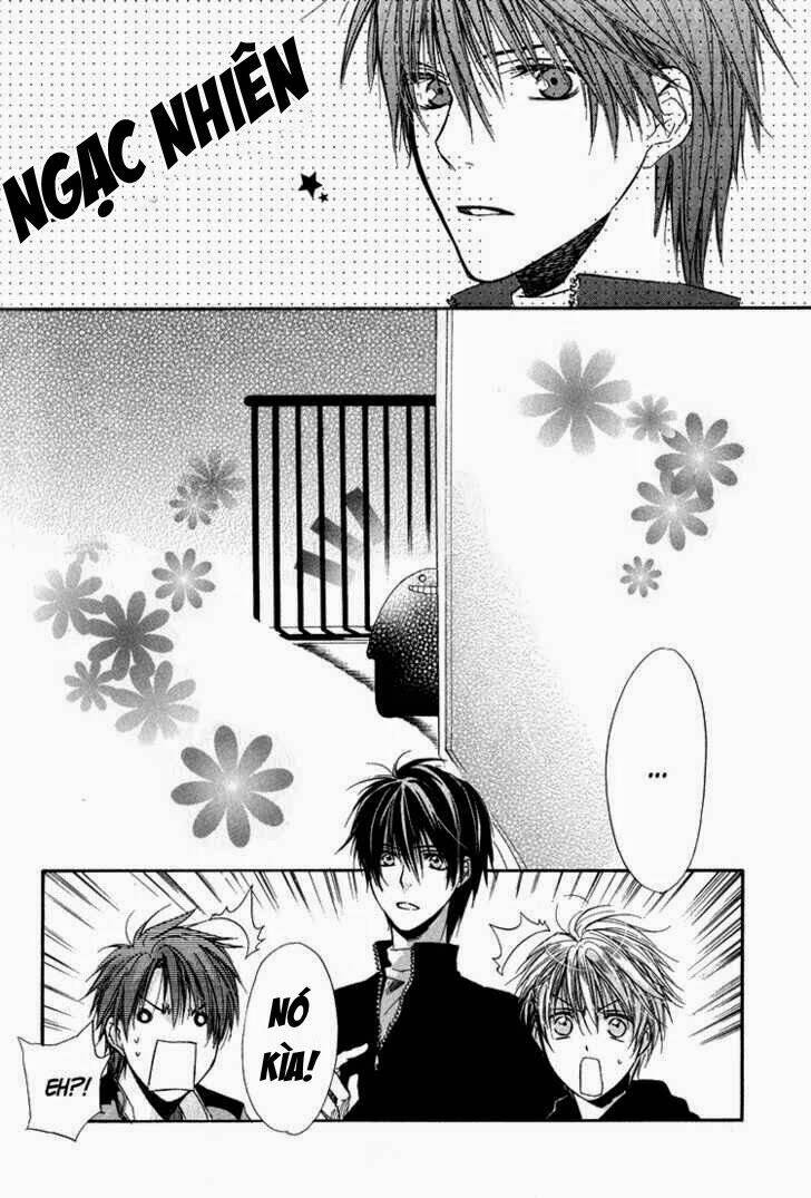 goraihou gakuen e youkoso! chapter 2 18