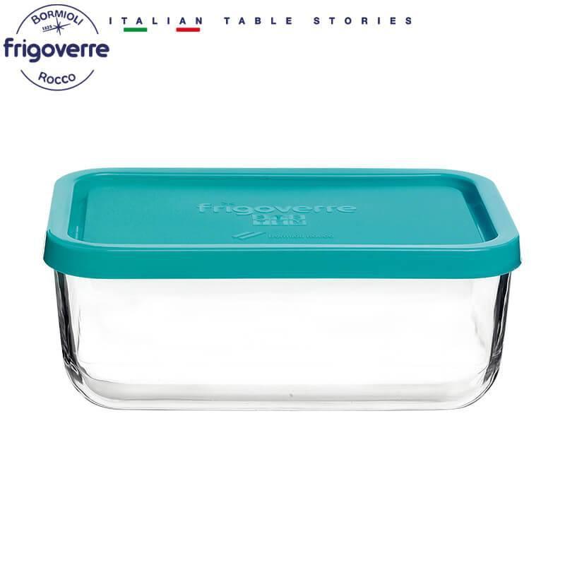 Hộp thuỷ tinh chữ nhật Frigoverre 1100ml thích hợp cất trữ thực phẩm trong ngăn đông