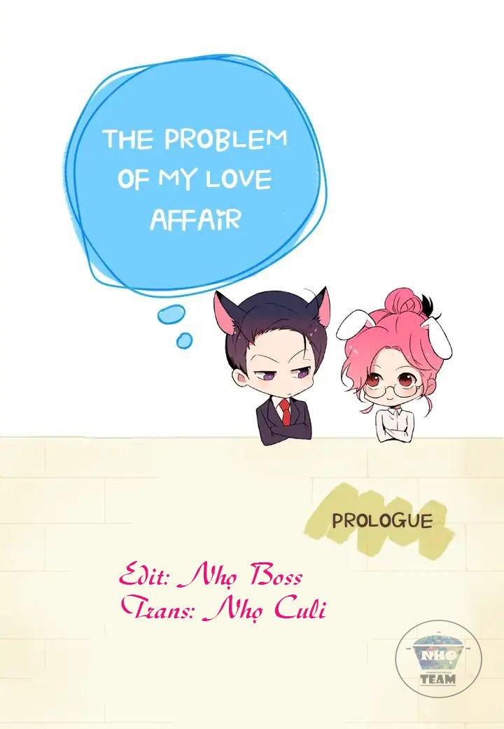 the problem of my love affair chapter 0 2