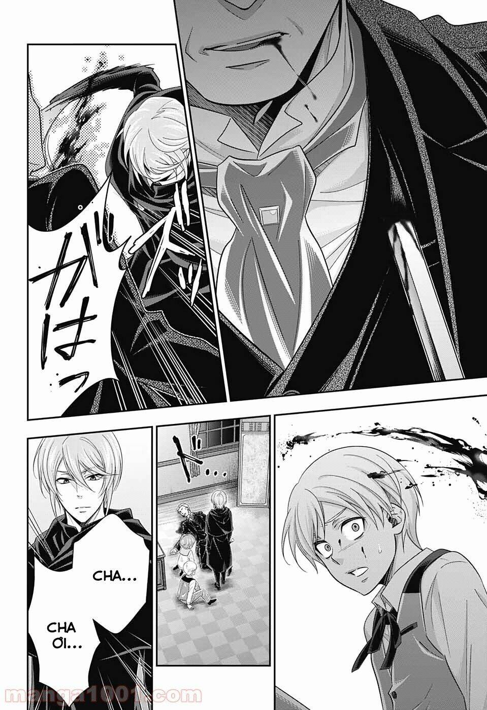 nhà ái quốc moriarty chapter 50 40