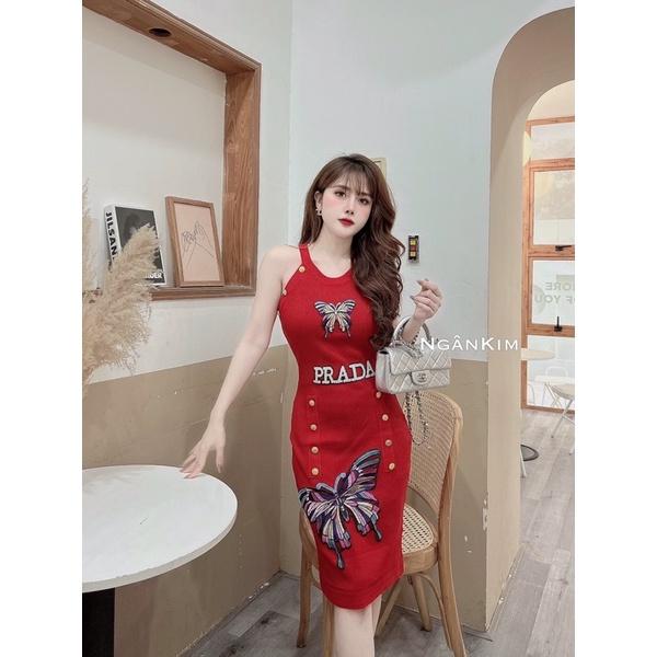 Váy len QC cao cấp