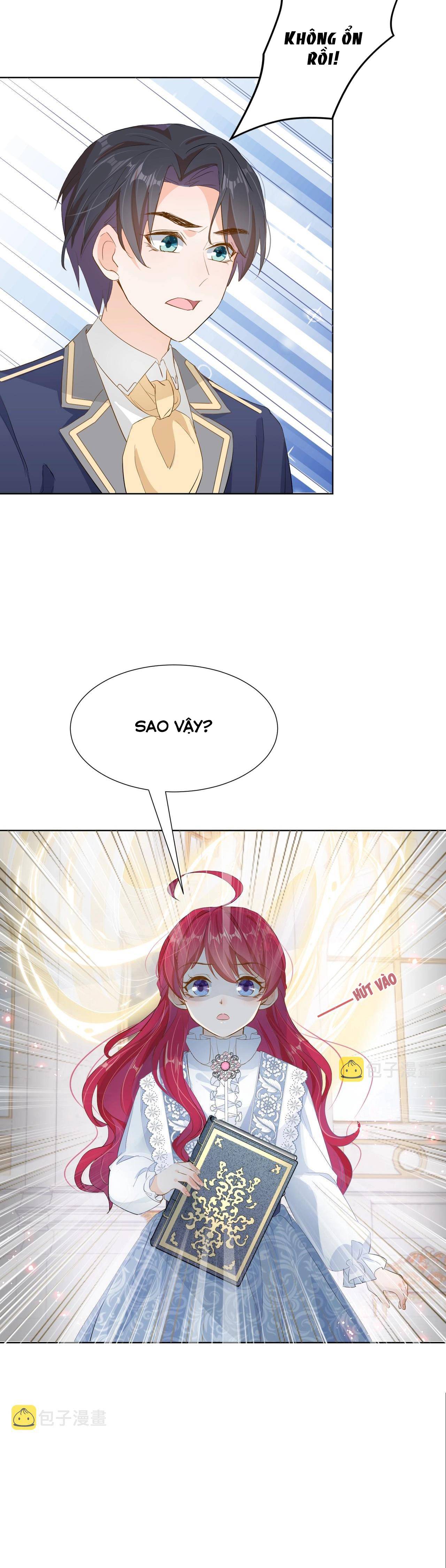 ma pháp của công chúa amy chapter 13 7