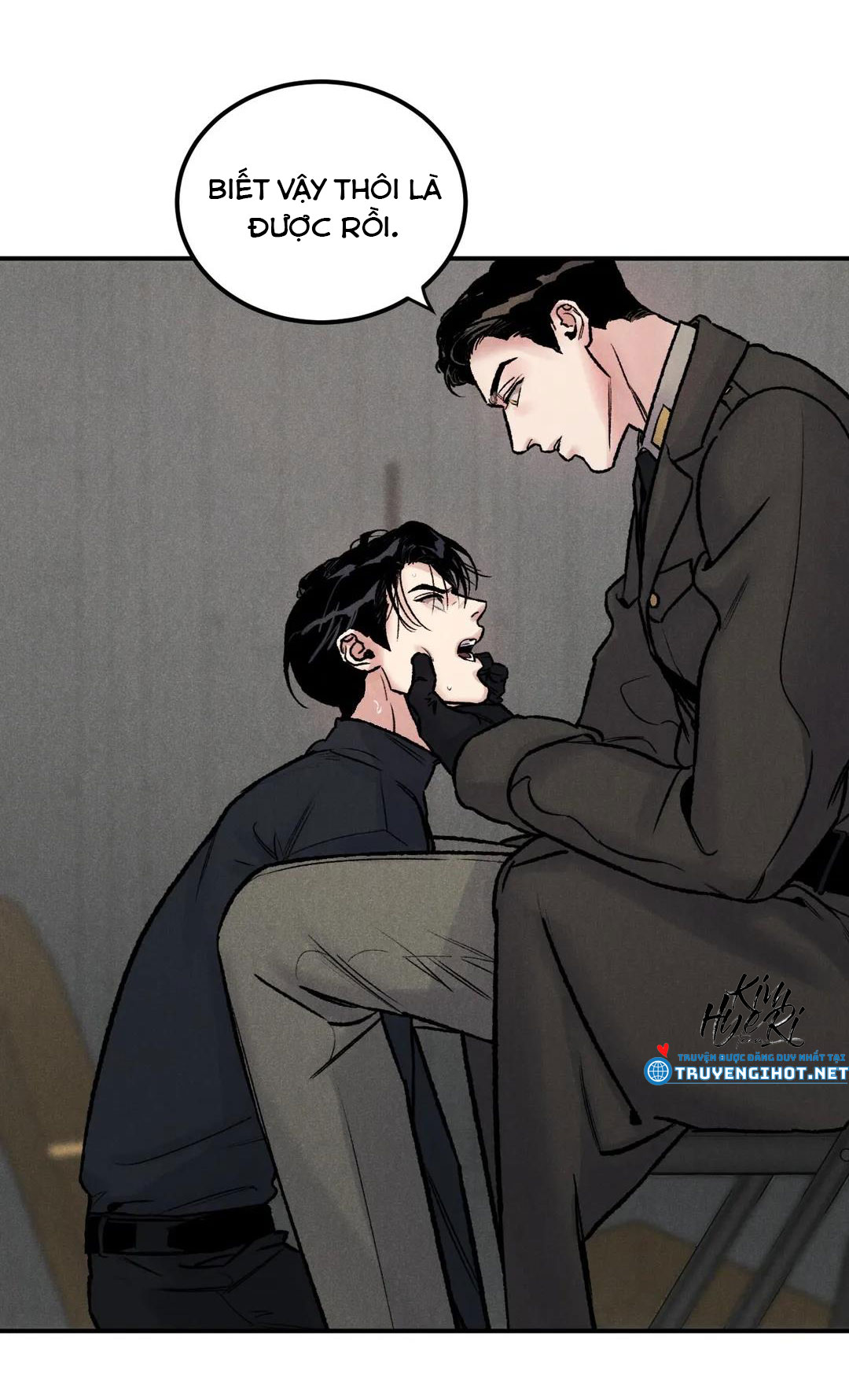 vực sâu tăm tối chapter 3 12