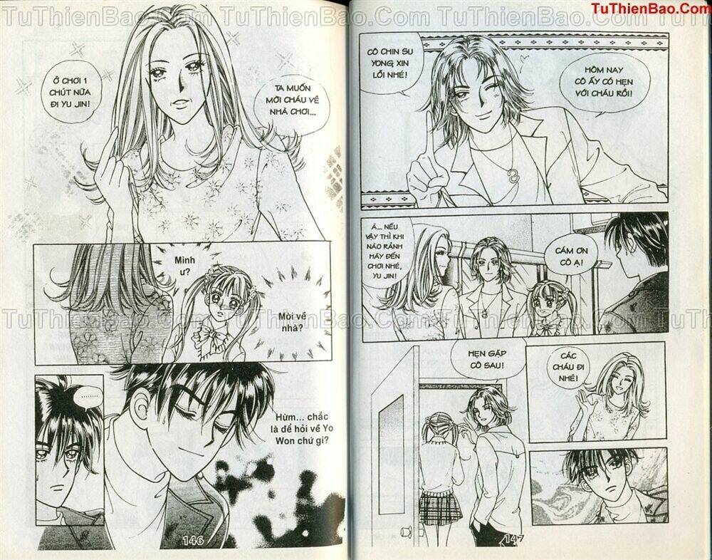 cô nàng đáng yêu chapter 4 73