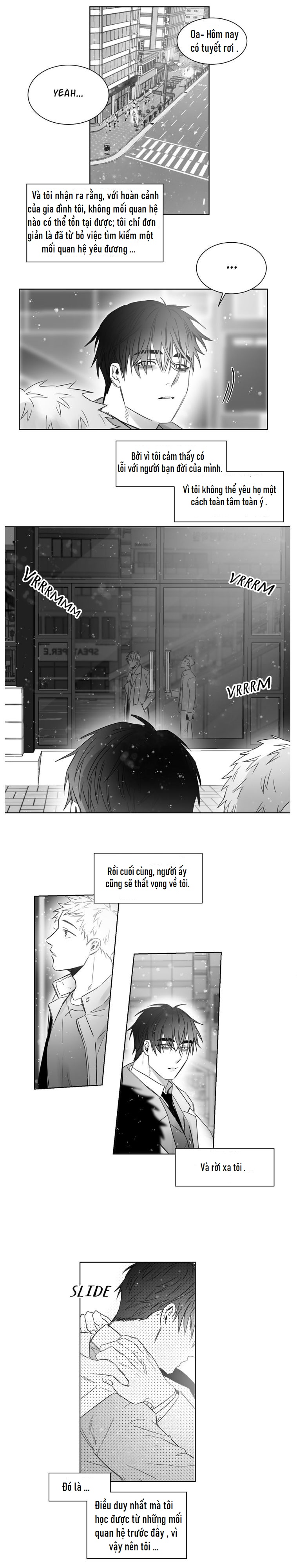 một ngàn con hạc giấy chapter 16 4