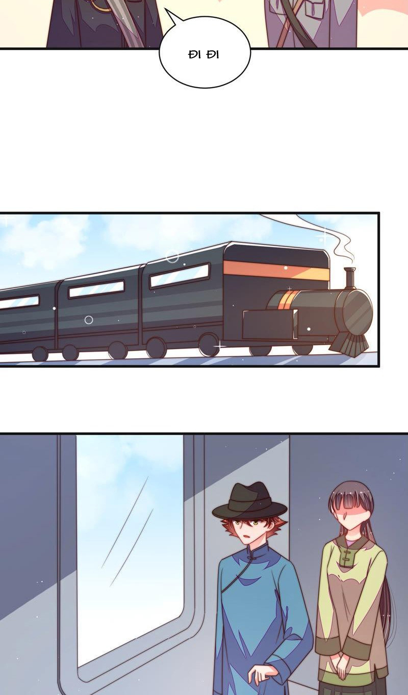 ngày nào thiếu soái cũng ghen chapter 269 8