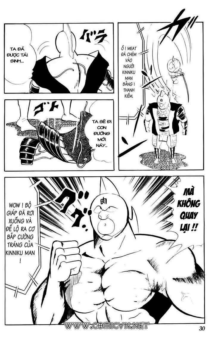 lực sĩ kinnikuman chapter 55 13