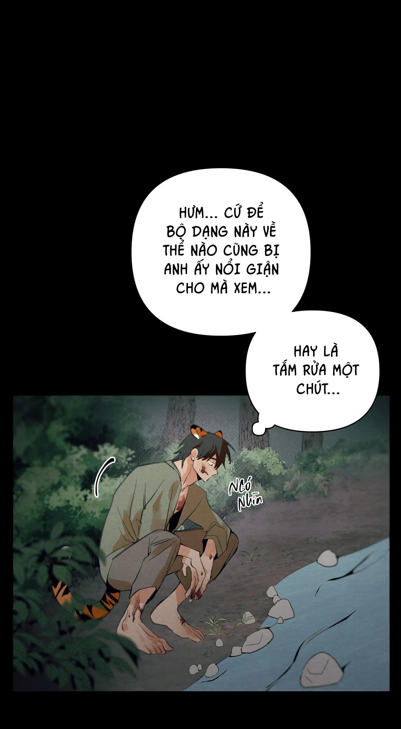 bl cổ trang - âu cổ ngắn nhà kim chapter 9.1 24